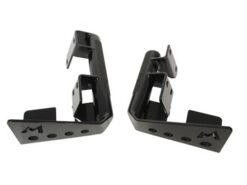 TERRAFIRMA HEAVY DUTY REAR BUMPER CORNERS FOR DEFENDER 90 WITH SPARE WHEEL CARRIER
