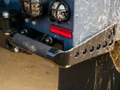 TERRAFIRMA HEAVY DUTY REAR BUMPER CORNERS FOR DEFENDER 110 WITHOUT SPARE WHEEL CARRIER