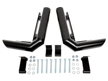 TERRAFIRMA EXTREME REAR BUMPER CORNERS FOR DEFENDER 110 TF573