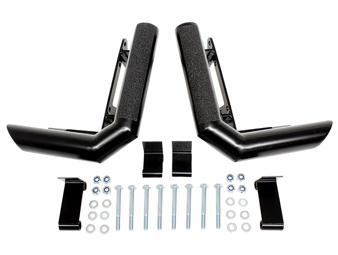 TERRAFIRMA EXTREME REAR BUMPER CORNERS FOR DEFENDER 110 TF573 - Image 2