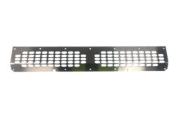 Air Conditioning Front Panel - Stainless Steel - Lower Vent