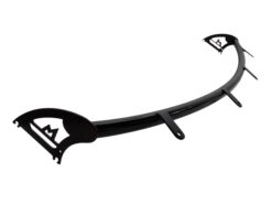 TERRAFIRMA CURVED TUBULAR STEEL ROOF LIGHT BAR FOR DISCOVERY 2