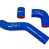 Terrafirma Blue Silicone Turbo & Intercooler Boost Hose Kit For Defender 300TDI TF721
