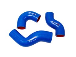 Terrafirma Blue Silicone Turbo & Intercooler Boost Hose Kit For Defender TD5 TF722