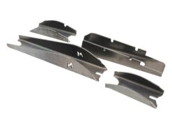 TERRAFIRMA REAR AXLE REINFORCING KIT LONG NOSE DIFF