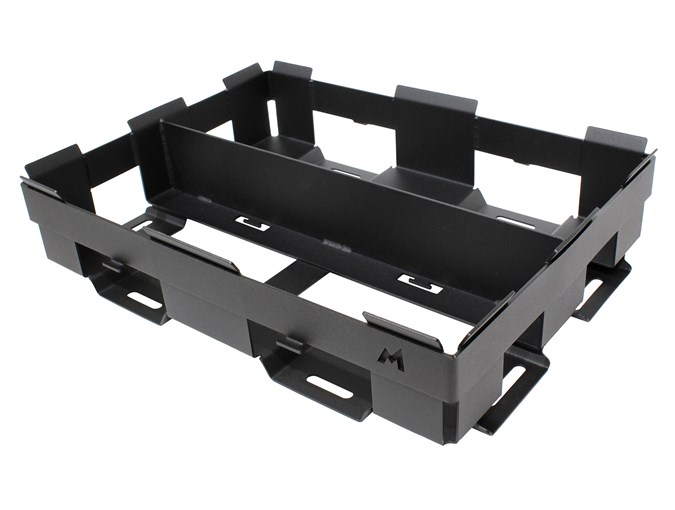 Jerry Can Holder - Double - Image 2
