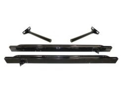 TERRAFIRMA ROCK SLIDERS WITH TREE BARS FOR DEFENDER 90