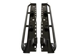TERRAFIRMA ROCK SLIDERS WITH TREE BARS FOR DEFENDER 90 2020 L663
