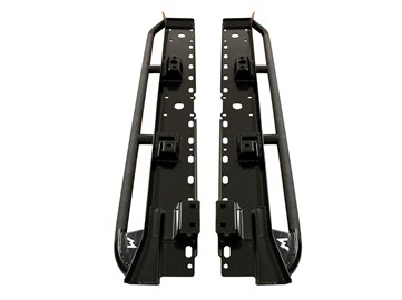 TERRAFIRMA ROCK SLIDERS WITH TREE BARS FOR DEFENDER 90 2020 L663