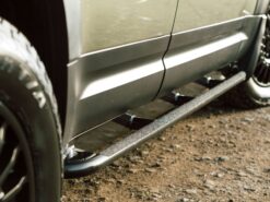 TERRAFIRMA ROCK SLIDERS WITH TREE BARS FOR DEFENDER 110 2020 L663