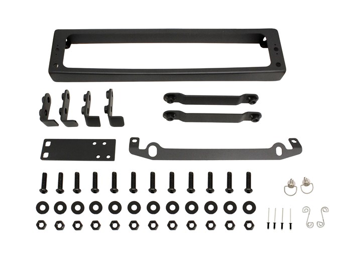 TERRAFIRMA DISCRETE WINCH MOUNTING KIT FOR DEFENDER L663 - Image 4
