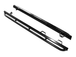 TERRAFIRMA ROCK SLIDERS WITH TREE BARS FOR DEFENDER 110
