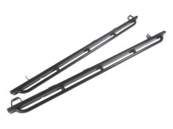 TERRAFIRMA ROCK SLIDERS WITH TREE BARS FOR DEFENDER 130