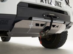 Steering & Sump Guard - 8mm
