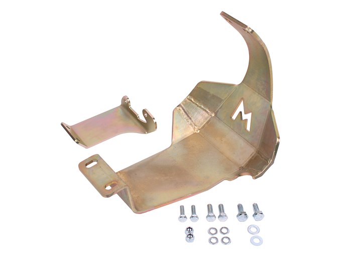 TERRAFIRMA FRONT DIFF GUARD FOR DISCOVERY 2 - Image 3