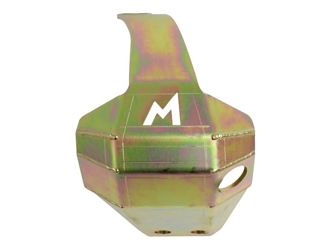 TERRAFIRMA REAR DIFF GUARD FOR DISCOVERY 2 - Image 2