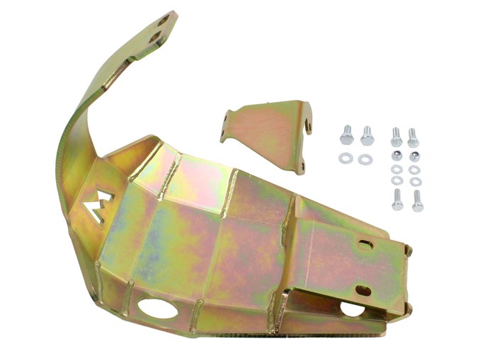 TERRAFIRMA REAR DIFF GUARD FOR DISCOVERY 2 - Image 3