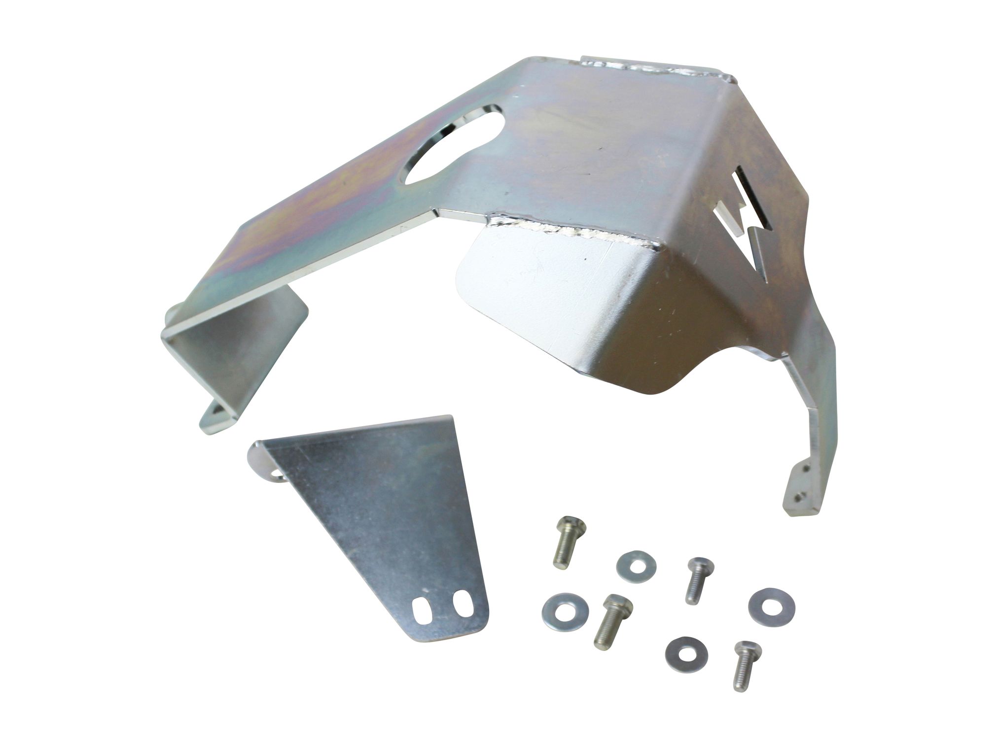 TERRAFIRMA FRONT DIFFERENTIAL GUARD FOR DEFENDER, DISCOVERY 1 AND RANGE ROVER CLASSIC - Image 2