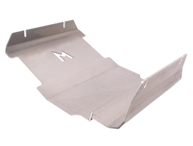 TERRAFIRMA ALLOY FUEL TANK GUARD FOR DEFENDER 110/130 1998 ONWARDS - Image 3