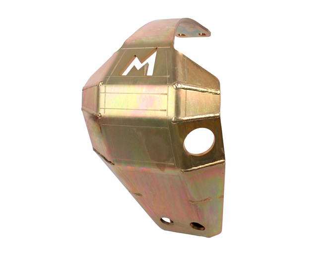 TERRAFIRMA REAR DIFFERENTIAL GUARD FOR DEFENDER 90, DISCOVERY 1 AND RANGE ROVER CLASSIC - Image 2