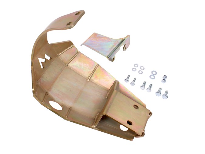 TERRAFIRMA REAR DIFFERENTIAL GUARD FOR DEFENDER 90, DISCOVERY 1 AND RANGE ROVER CLASSIC - Image 3