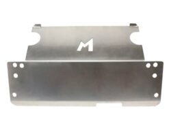 TERRAFIRMA ALLOY FUEL TANK GUARD DEFENDER 90 1998 ONWARDS