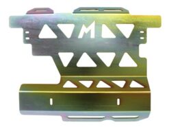 TERRAFIRMA STEEL TRANSMISSION AND GEARBOX GUARD FOR DISCOVERY 2 TD5