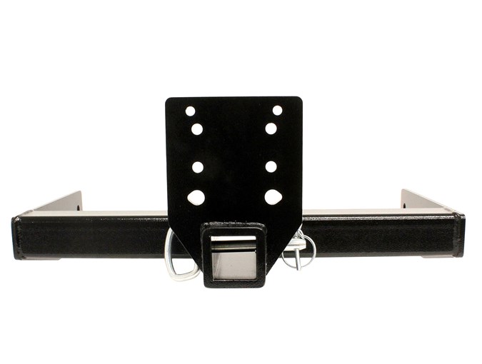 TERRAFIRMA 2 INCH RECEIVER HITCH TOW BAR FOR DEFENDER 90 110 UPTO 1998 - Image 3
