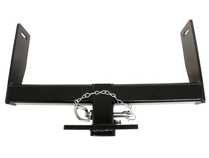 TERRAFIRMA 2 INCH RECEIVER HITCH TOW BAR FOR DEFENDER 90 110 UPTO 1998 - Image 4