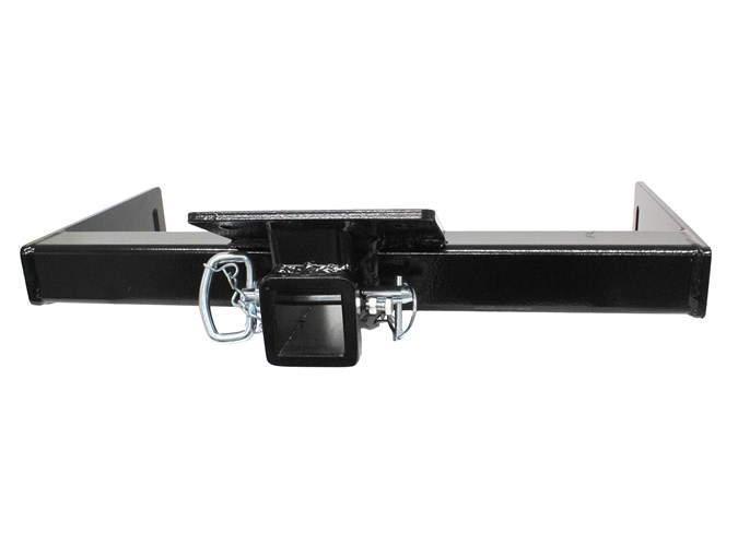 TERRAFIRMA 2 INCH RECEIVER HITCH TOW BAR FOR DISCOVERY 1 AND RANGE ROVER CLASSIC - Image 3