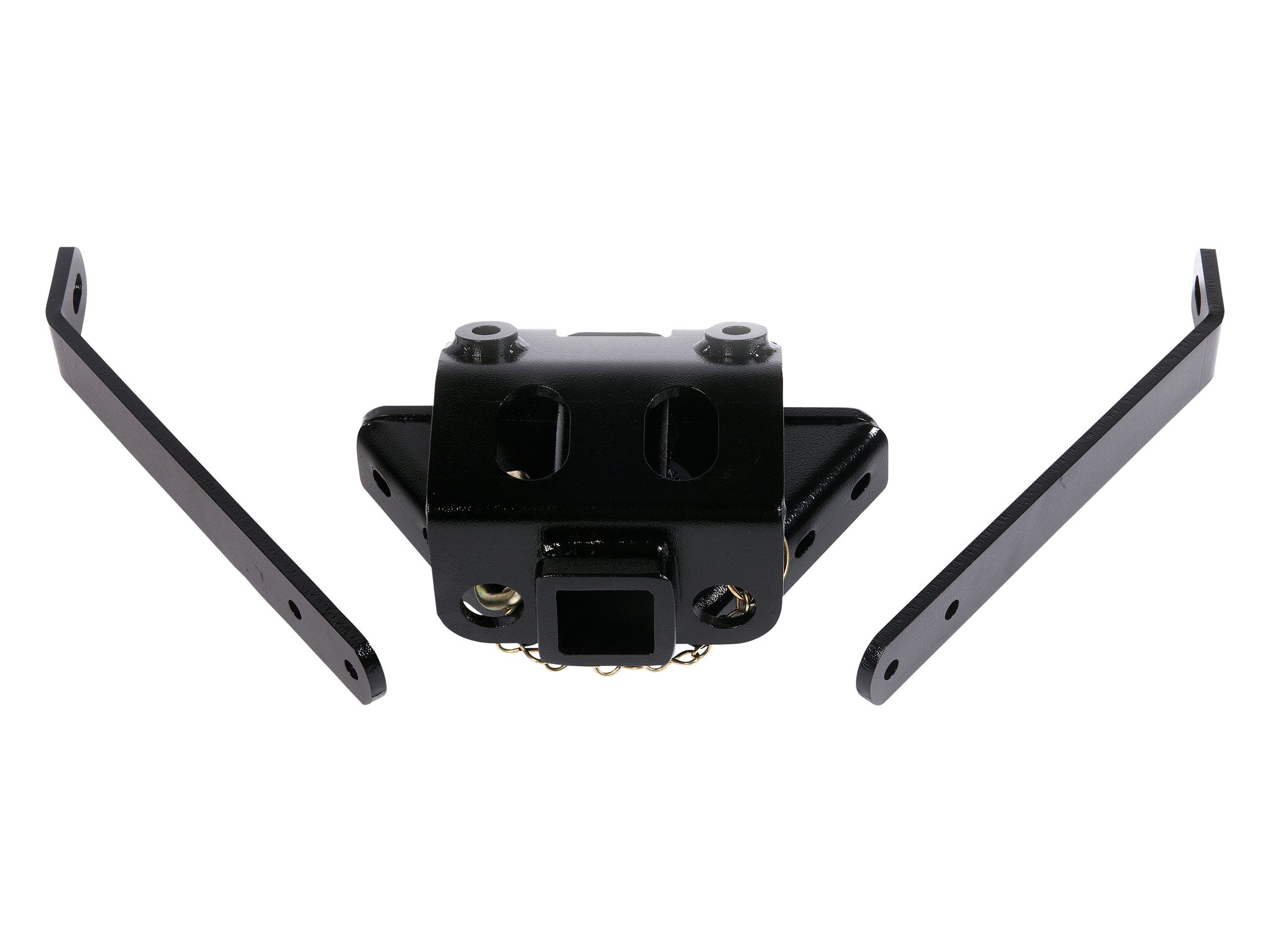 TERRAFIRMA 2 INCH RECEIVER HITCH TOW BAR FOR DISCOVERY 2 - Image 2