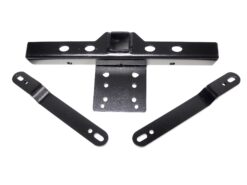 TERRAFIRMA 2 INCH RECEIVER HITCH FOR DEFENDER 110 1998 ONWARDS