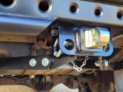 TERRAFIRMA MACHINED 2" RECEIVER RECOVERY POINT TF878