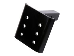 TERRAFIRMA RECEIVER HITCH TOW BAR DROP PLATE FOR DEFENDER AND DISCOVERY 1 UP TO 1998