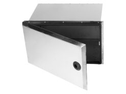 Terrafirma Stainless Steel Side Locker For Defender 110 TF887