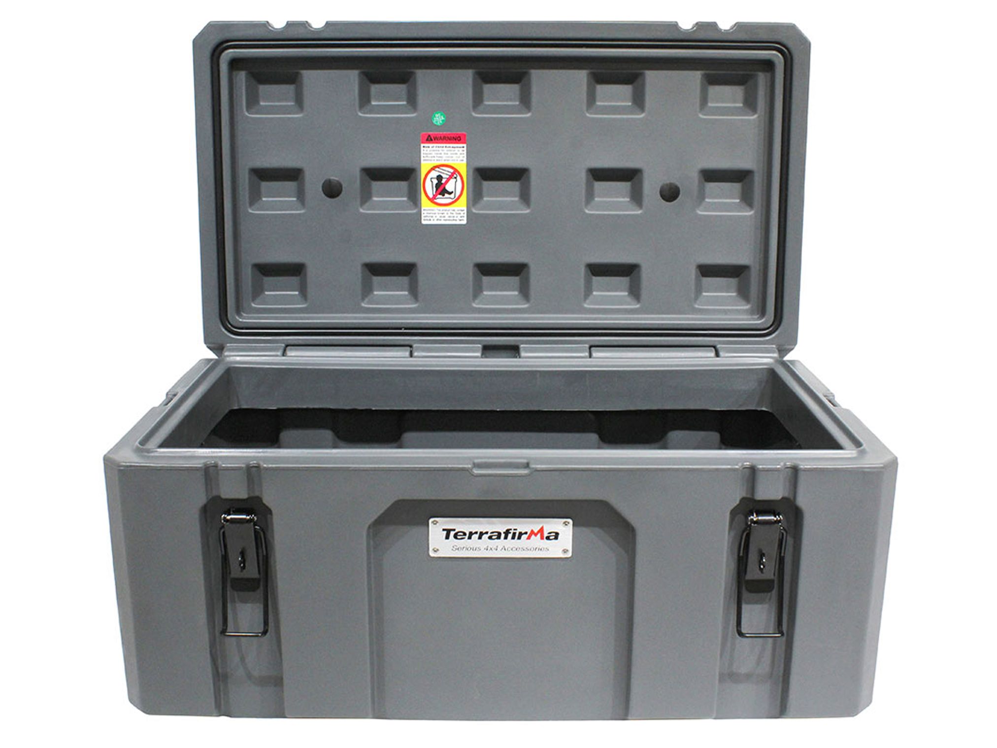 Heavy Duty Storage Box - Medium - 97 Litre - Image 4