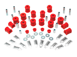 Terrafirma Polyurethane Bush Kit For Discovery 2 TF945