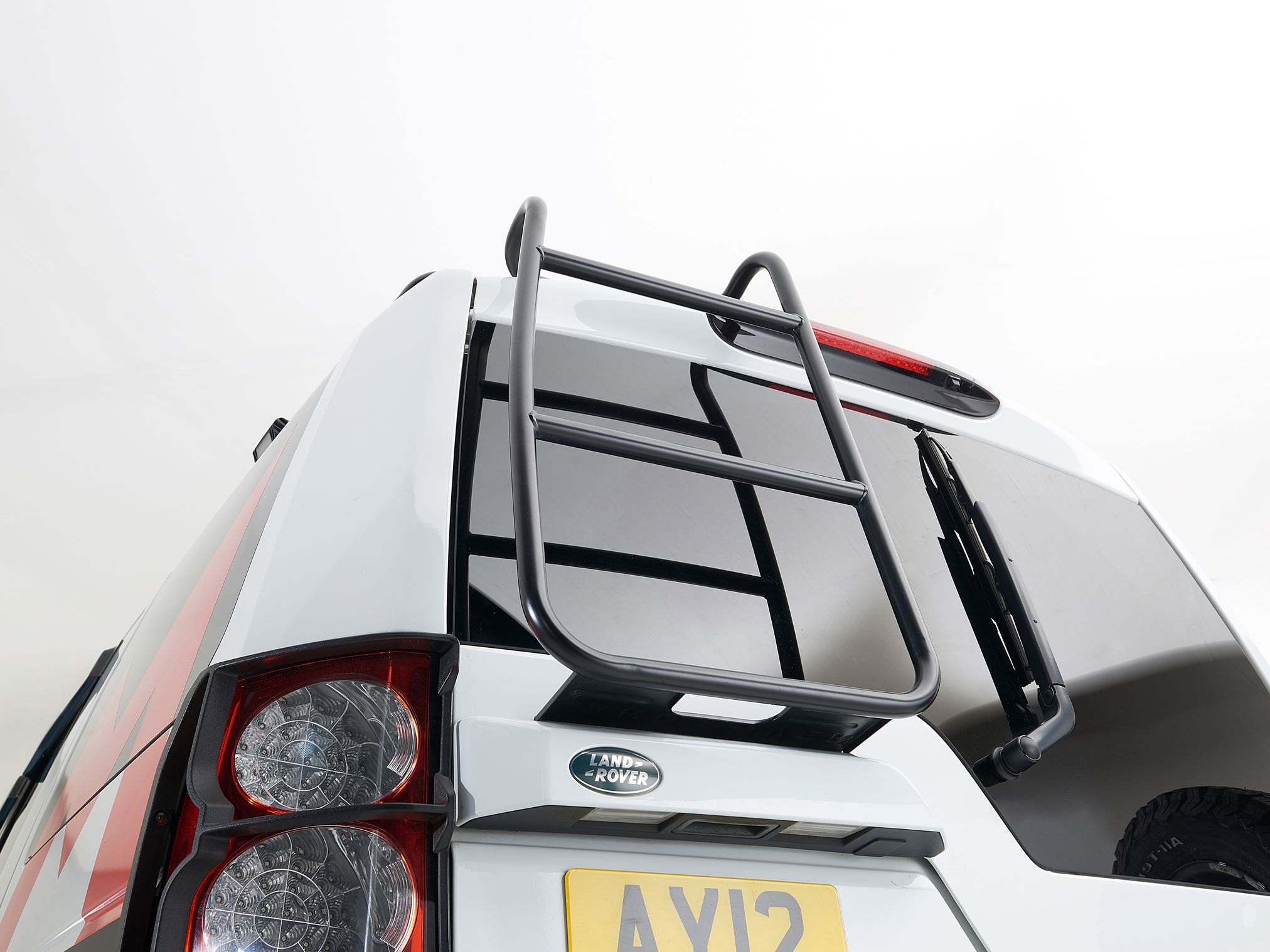 Roof Access Ladder - Image 4