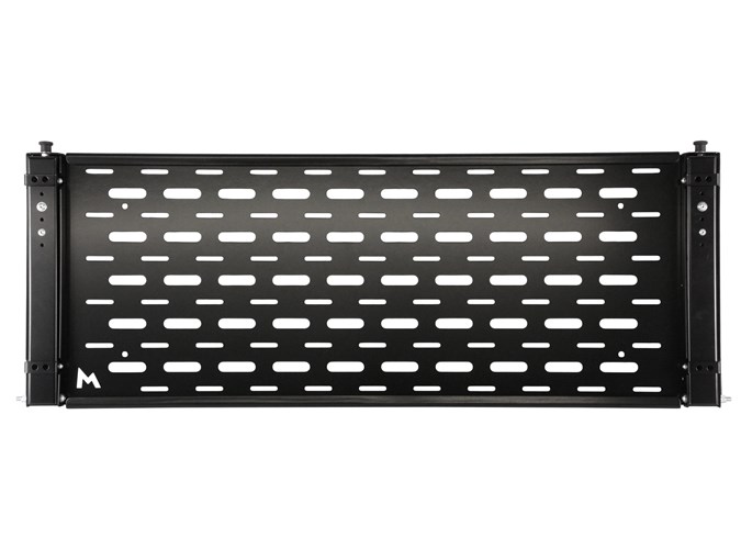 TERRAFIRMA EXTERIOR FOLD DOWN SHELF FOR DEFENDER WITH OR WITHOUT WINDOWS - Image 4