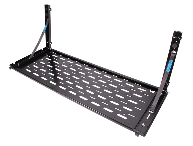 TERRAFIRMA EXTERIOR FOLD DOWN SHELF FOR DEFENDER WITH OR WITHOUT WINDOWS - Image 2