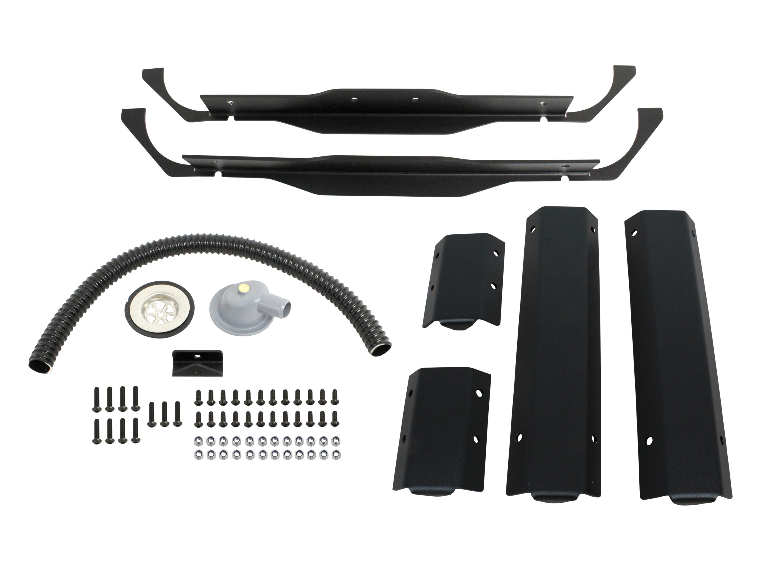 Terrafirma Internal Storage Bin Flip For Defender 90 110 With Up Window Kit - Image 3