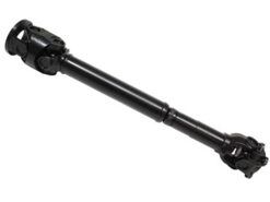 Terrafirma Front Double Cardan Propshaft For Defender Puma 2.2 2.4 2007 Onwards TFDC680