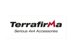 Terrafirma Sticker - 650x250mm TFDECAL3