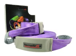 TERRAFIRMA WINCH EXTENSION STRAP 11000kgs 20m x 80mm