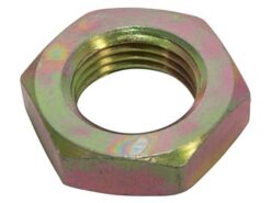 TERRAFIRMA RIGHT HAND THREAD LOCKING NUT FOR HEAVY DUTY STEERING BARS 