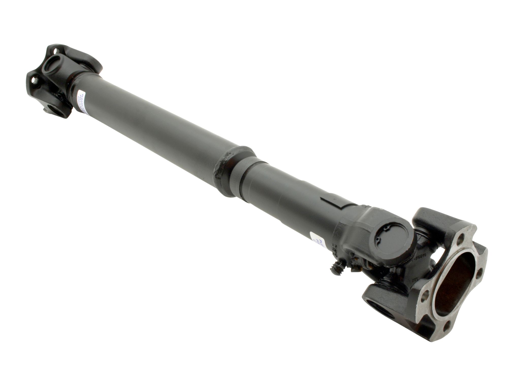TERRAFIRMA REAR WIDE ANGLE PROPSHAFT FOR DEFENDER 90 FROM 1994 ONWARDS - Image 2