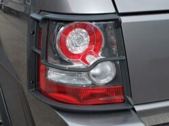 REAR LIGHT GUARDS PAIR FOR RANGE ROVER SPORT L320 2010 - 2013