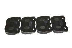 Mintex Front Brake Pads For Defender 86-92 With Solid Discs And No Sensors