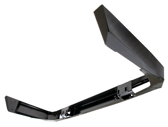 Extreme Rear Bumper With Recovery Points - Image 6