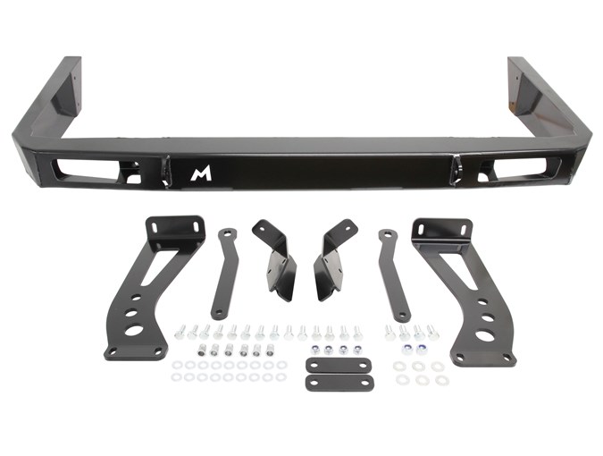 Extreme Rear Bumper With Recovery Points - Image 7
